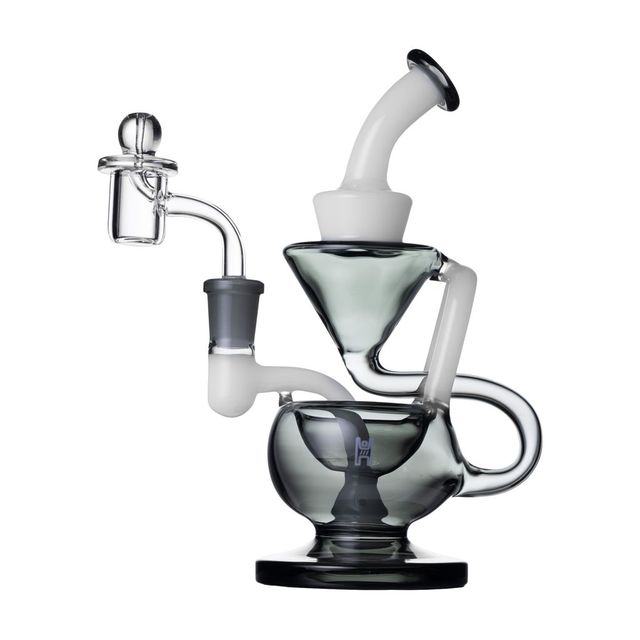 8" Recycler 1A  Human Grade
