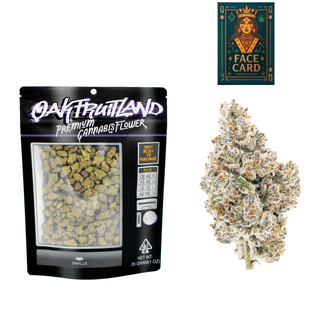 Face Card Oakfruitland