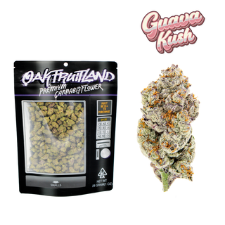 Guava Kush Oakfruitland