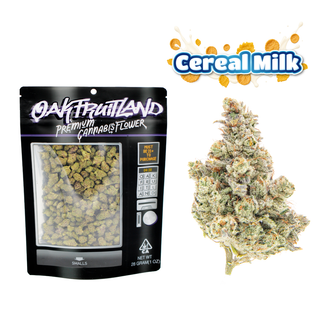 Cereal Milk Oakfruitland