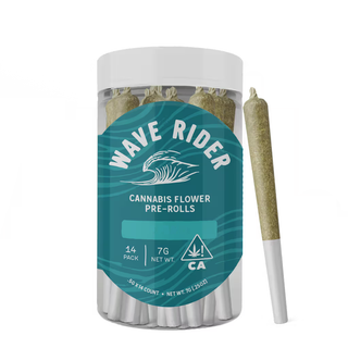 Sour Apple Fritter 7g Wave Rider
