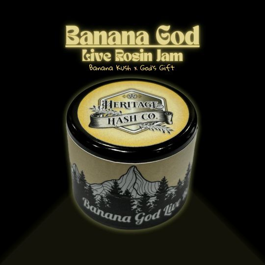 Banana God Heritage Hash Co.