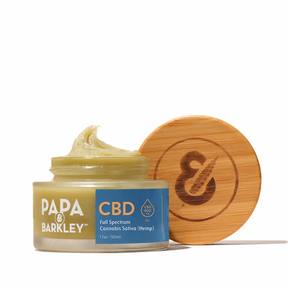 BALM - 3:1 Papa & Barkley