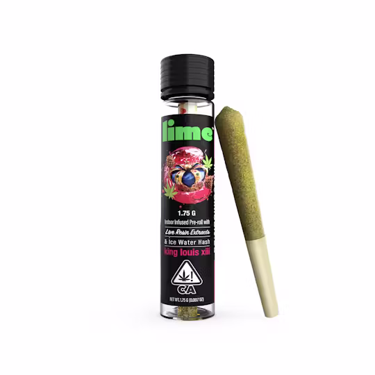 King Louis XIII Lime