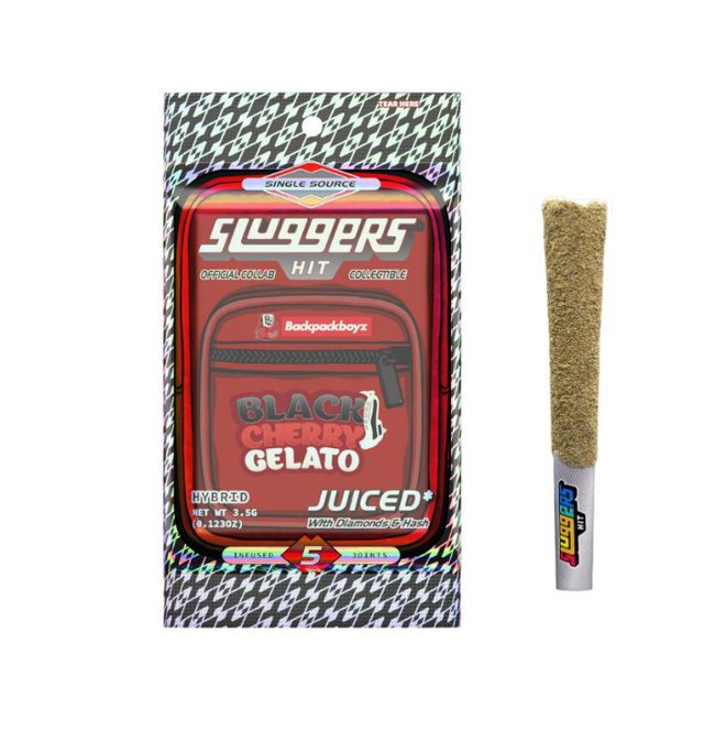 Black Cherry Gelato Sluggers