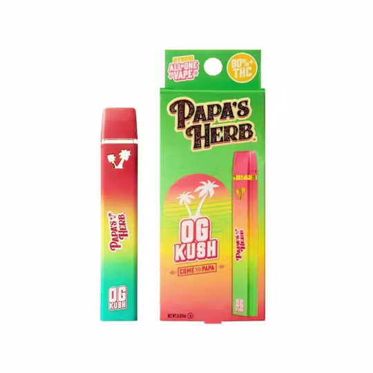 OG Kush Papa's Herb
