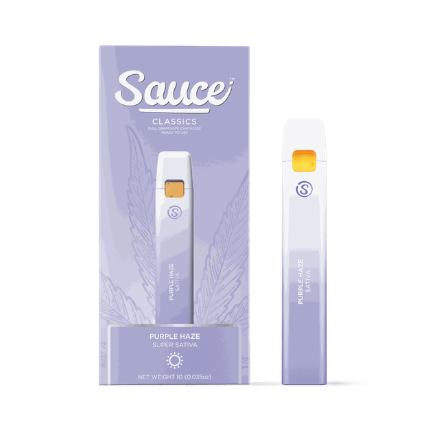 Purple Haze Sauce Essentials