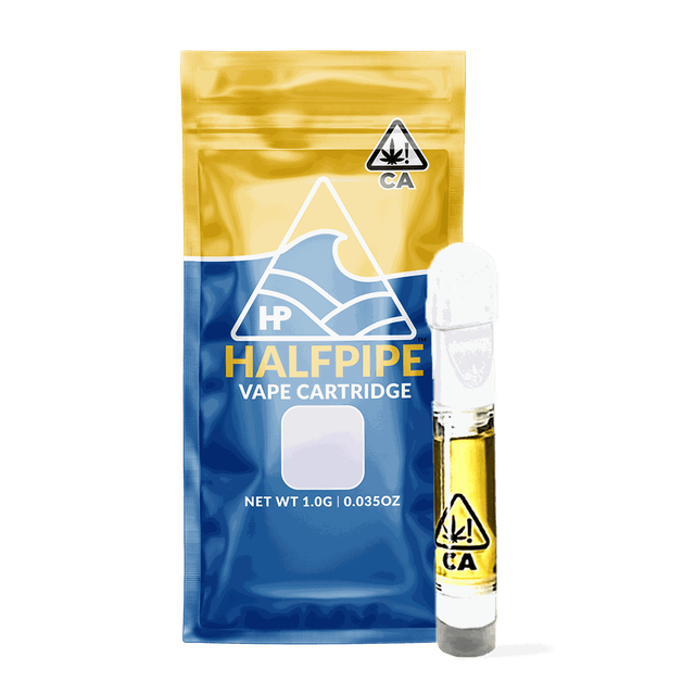 Fire OG Halfpipe