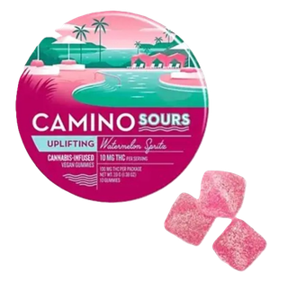 Sours Watermelon Spritz Uplifting Camino