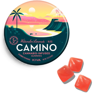 Watermelon Lemonade Bliss Camino
