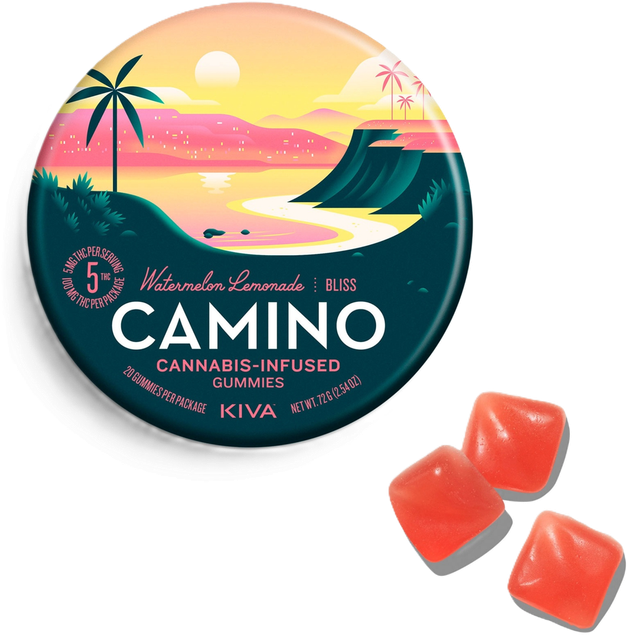 Watermelon Lemonade Bliss Camino