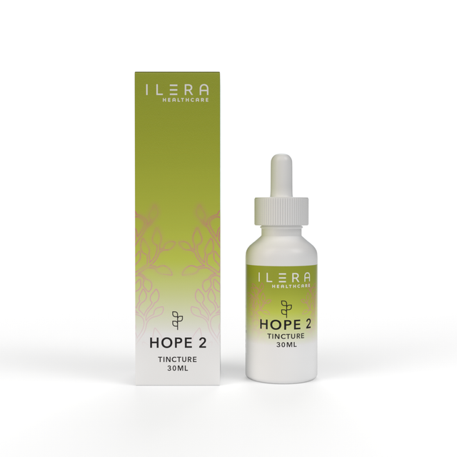 Hope 2 5:1 THC:CBD Ilera Hope 2 5:1 THC:CBD Ilera
