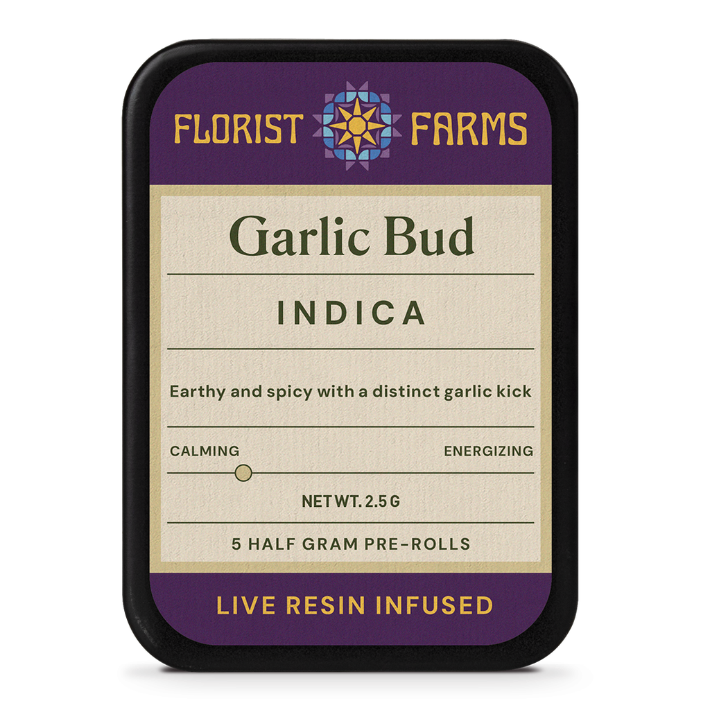 Garlic Bud