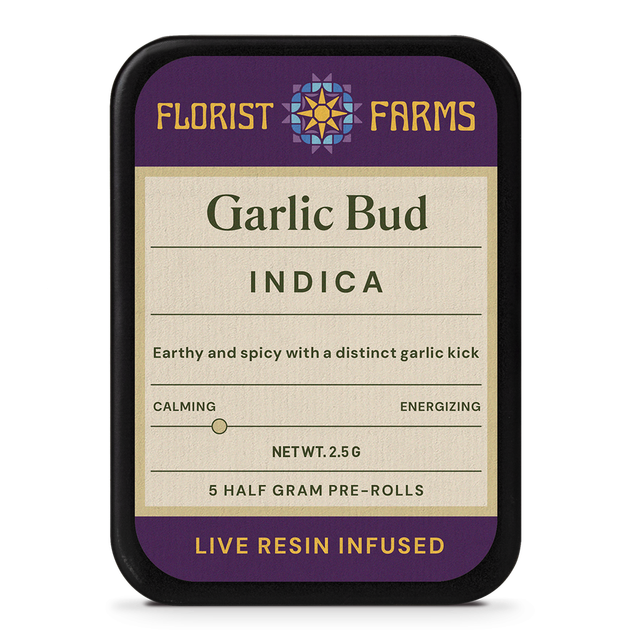 Garlic Bud Florist Farms