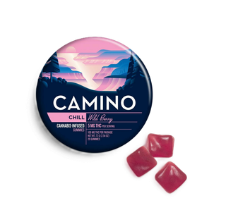Wild Berry Chill Camino