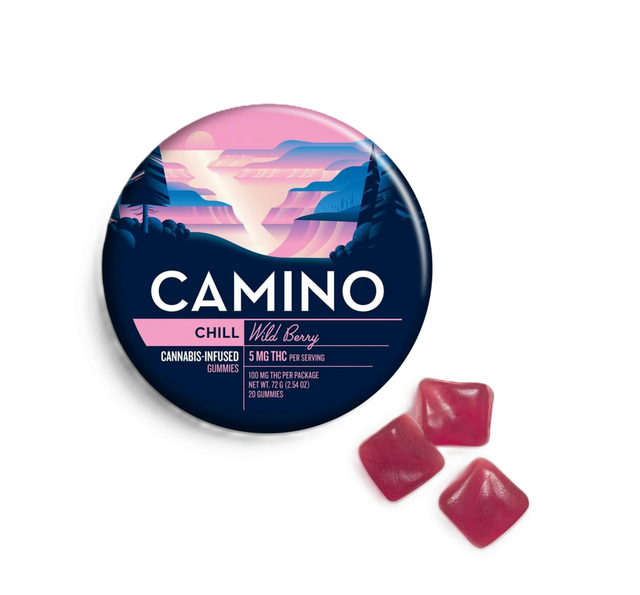 Wild Berry Chill Camino