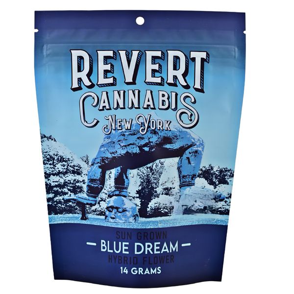 Blue Dream Revert Cannabis