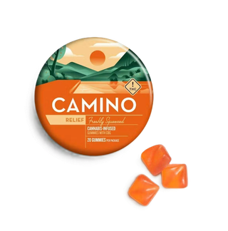Freshly Squeezed Recover Camino