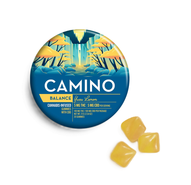 Yuzu Lemon Balance Camino