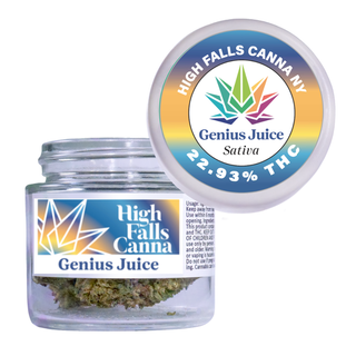 Genius Juice High Falls Canna