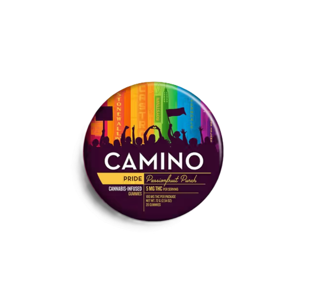Passionfruit Punch Pride Camino