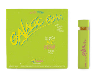 Galactic Guava Live Rosin Off Hours