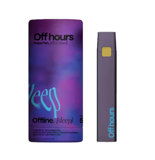 Offline Sleep Off Hours