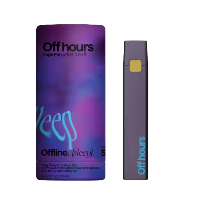 Offline Sleep Off Hours