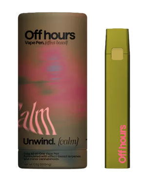 Unwind Calm Off Hours