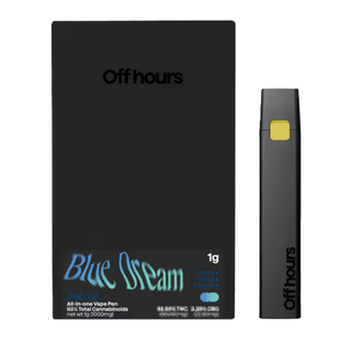 Blue Dream Off Hours