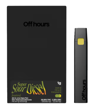 Super Sour Diesel Off Hours