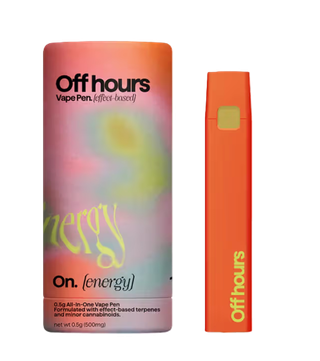 On Energy Off Hours