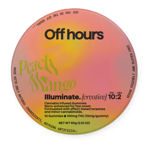 Peach Mango Illuminate Off Hours Peach Mango Illuminate Off Hours