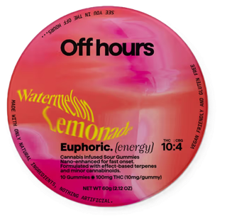Watermelon Lemonade Euphoric Off Hours