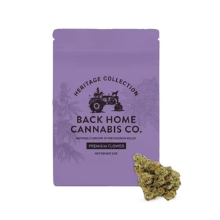 Back Home Northern Lights Back Home Cannabis