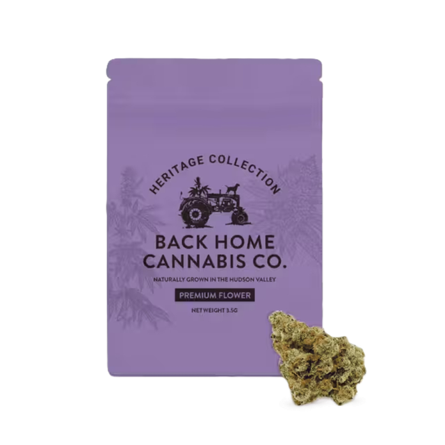 Back Home Northern Lights Back Home Cannabis