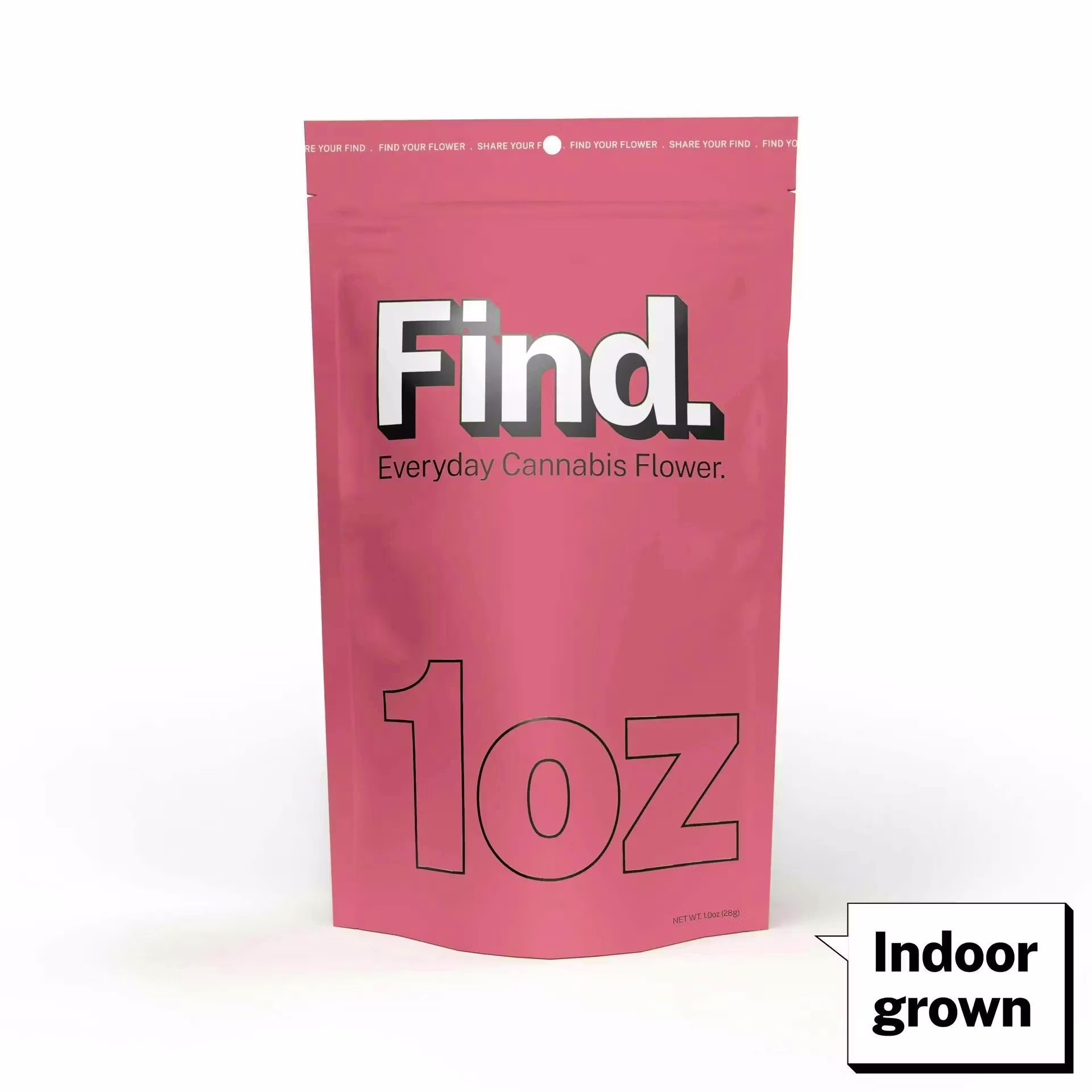 FIND - GAS LIT - (i/s)