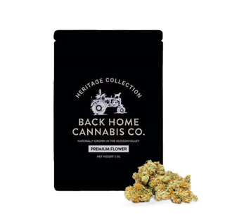 Back Home White Widow Back Home Cannabis