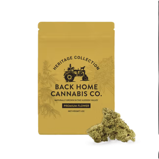 Back Home Maui Wowie Back Home Cannabis