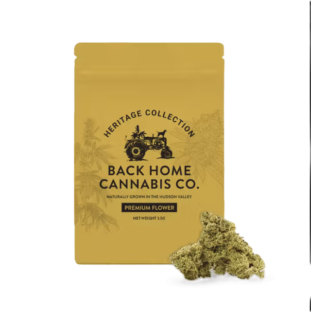 Back Home Maui Wowie Back Home Cannabis