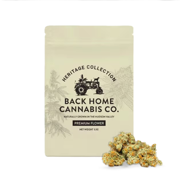 Back Home Super Lemon Haze Back Home Cannabis
