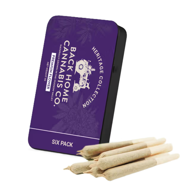 Gorilla Glue 6pk Back Home Cannabis