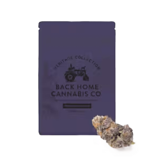 Back Home Gorilla Glue Back Home Cannabis