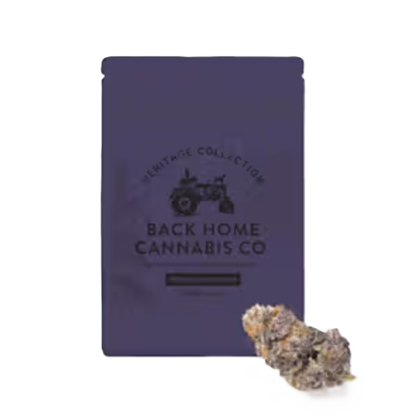 Back Home Gorilla Glue Back Home Cannabis