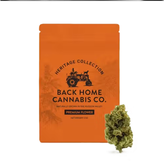 Acapulco Gold Back Home Cannabis