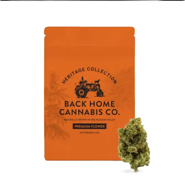 Acapulco Gold Back Home Cannabis
