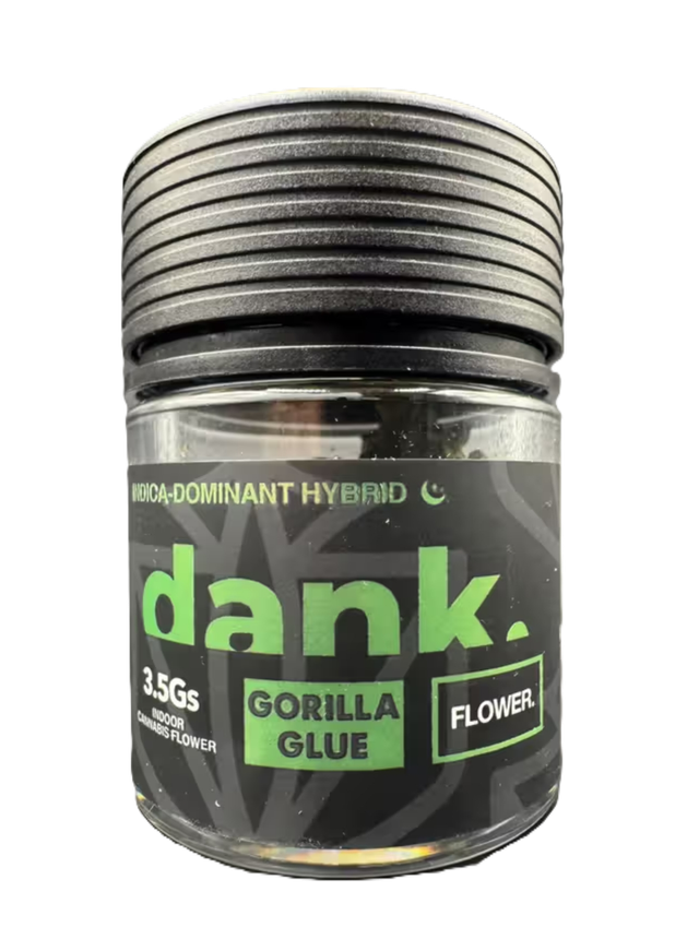 Gorilla Glue Dank