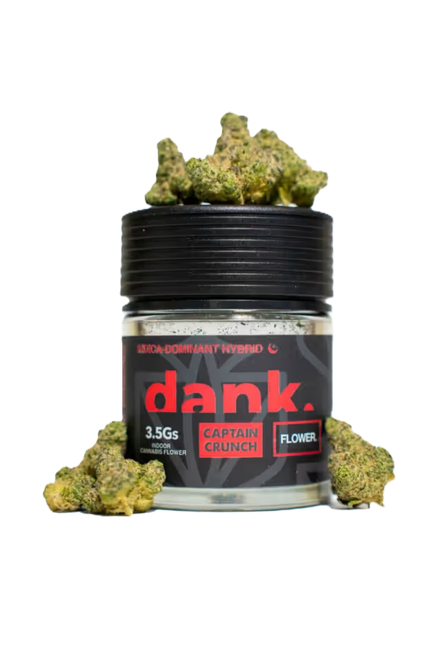 Captain Crunch Dank