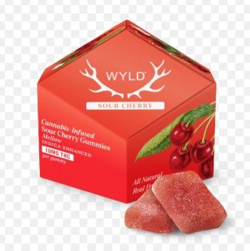 Sour Cherry Wyld
