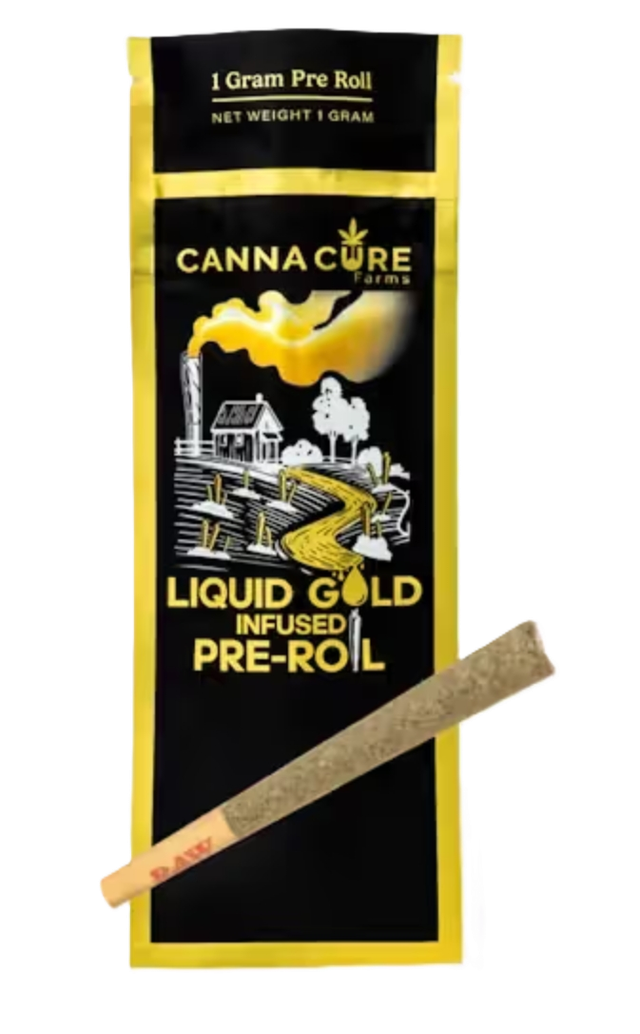 Raspberry Dream Distillate Canna Cure
